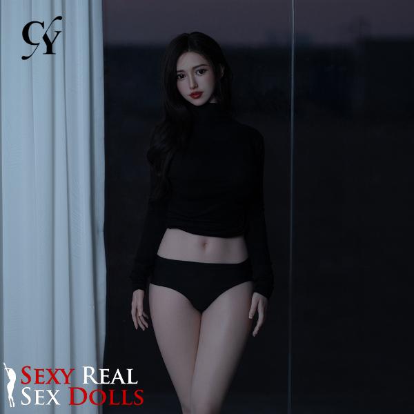 167cm (5ft6') D-Cup asian sexdoll - Rui RST Series, TOP CY Doll, , Sexy Real Sex Dolls