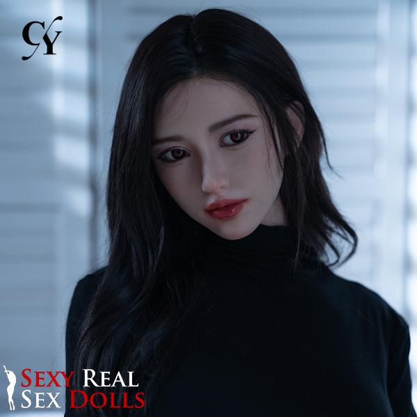 167cm (5ft6') D-Cup asian sexdoll - Rui RST Series, TOP CY Doll, , Sexy Real Sex Dolls