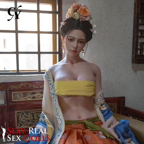 167cm (5ft6') D-Cup asiansexdoll - Wan, TOP CY Doll, , Sexy Real Sex Dolls