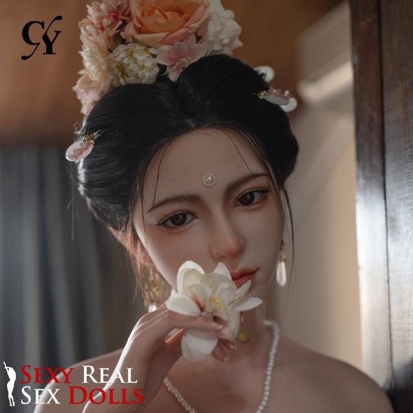 167cm (5ft6') D-Cup asiansexdoll - Wan, TOP CY Doll, , Sexy Real Sex Dolls