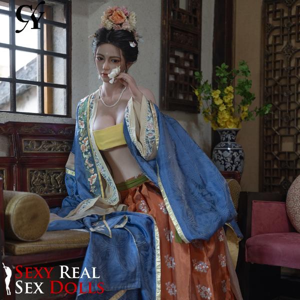 167cm (5ft6') D-Cup asiansexdoll - Wan, TOP CY Doll, , Sexy Real Sex Dolls