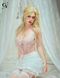 TOP CY Doll 167cm (5ft6') D-Cup Most Realistic Life-Size Sex Dolls - Lindsay