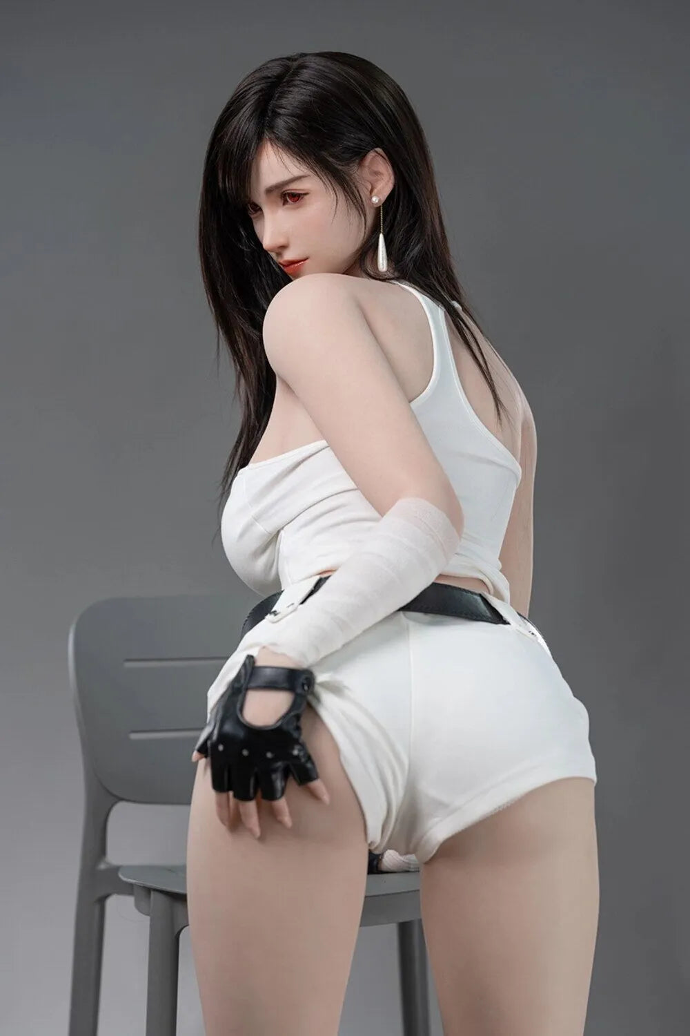 TOP CY Doll 168cm (5ft6") Asian Lifelike Sex Doll ROS Head- F-Cup - Talia - In Stock | US Only