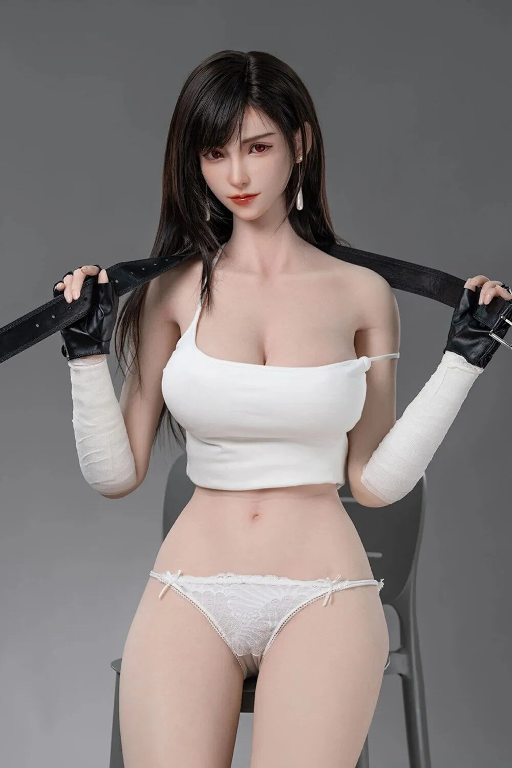 TOP CY Doll 168cm (5ft6") Asian Lifelike Sex Doll ROS Head- F-Cup - Talia - In Stock | US Only