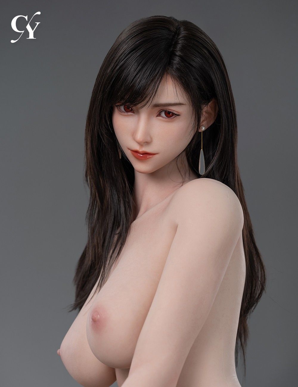 TOP CY Doll 168cm (5ft6") F-Cup Asian Lifelike Sexdolls - Talia