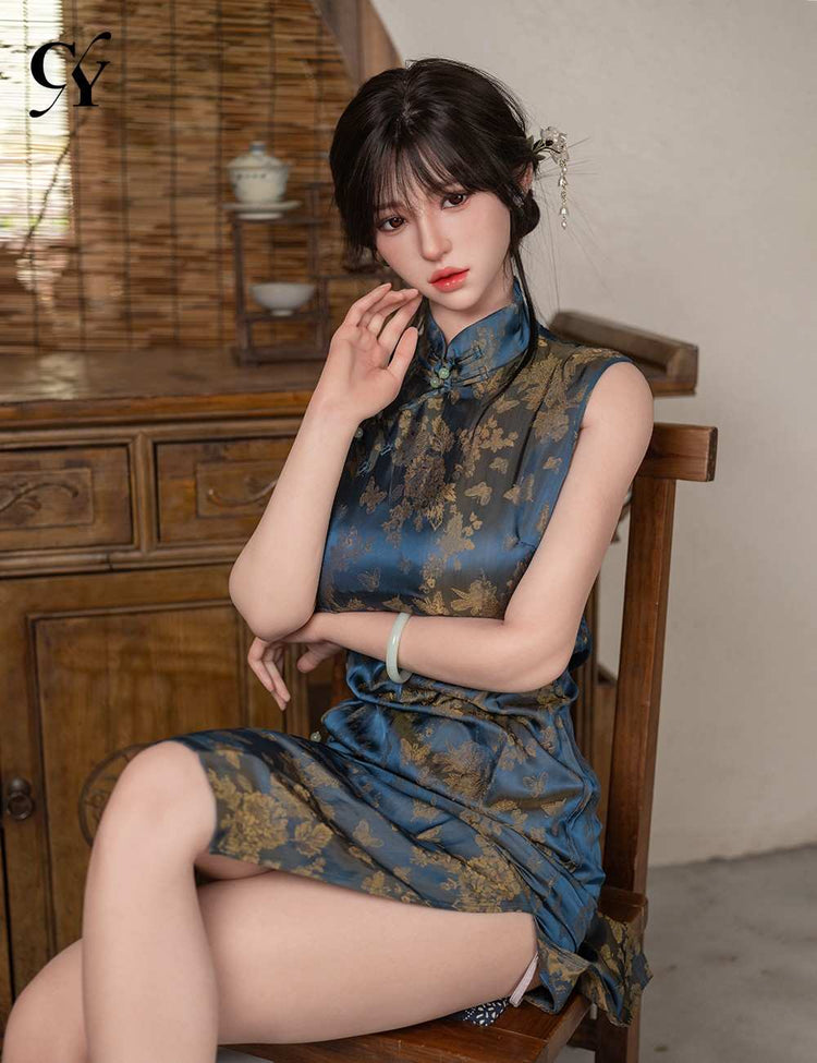 168cm (5ft6') F-Cup Young Asian Sex Dolls - Zhimin ROS Head SRSD 168cm (5ft6') F-Cup Young Asian Sex Dolls - Zhimin ROS Head SRSD