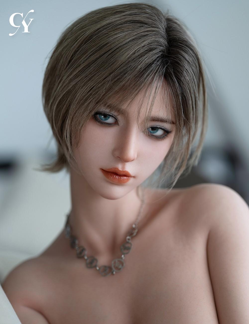 TOP CY Doll 168cm (5ft6") Realistic ROS Silicone Sex Doll – Wan