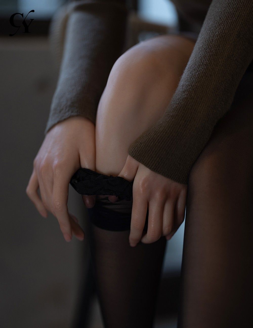 TOP CY Doll 168cm (5ft6")  Silicone Doll ROS Head w/ Natural Skin - F-Cup - Una