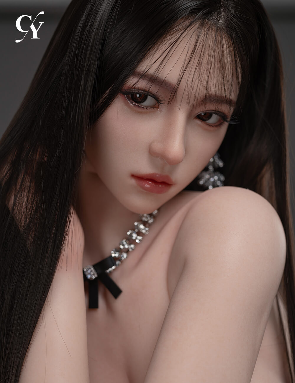 TOP CY Doll 168cm (5ft6") Young Japanese Sexdoll - F-Cup - Zhimin