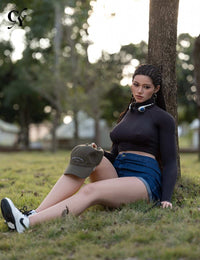 TOP CY Doll 170cm (5ft7') D-Cup Build Your Own Silicone Sex Doll - Amber 2