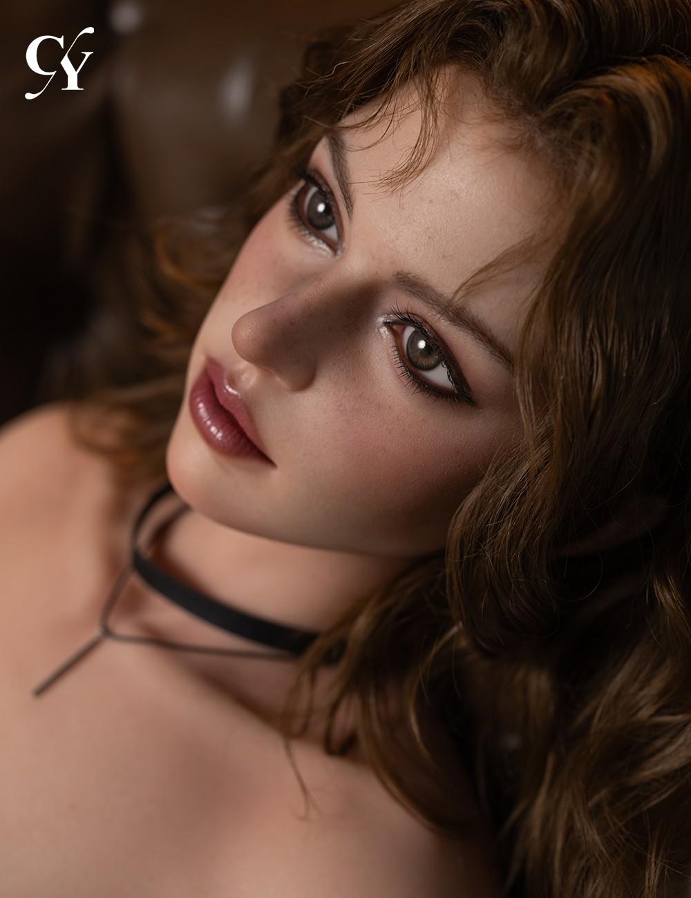 TOP CY Doll 172cm (5ft8") Slim Small Breast Silicone Doll - A-Cup – Isabella