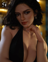 TOP CY Doll 176cm (5ft9') E-Cup Bartender Silicone Sex Doll - Hannah RST Series