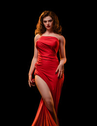 TOP CY Doll 176cm (5ft9') E-Cup Elegant &  Aristocratic Fantasy Silicone Sex Doll - Beatrice