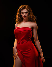 TOP CY Doll 176cm (5ft9') E-Cup Elegant &  Aristocratic Fantasy Silicone Sex Doll - Beatrice