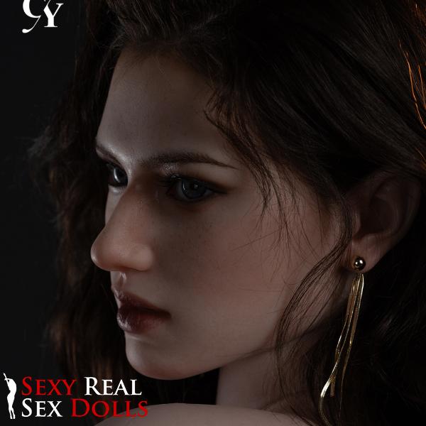 176cm (5ft9') E-Cup Fashion Designer Silicone Sex Doll - Elva, TOP CY Doll, , Sexy Real Sex Dolls