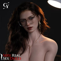 176cm (5ft9') E-Cup Fashion Designer Silicone Sex Doll - Elva, TOP CY Doll, , Sexy Real Sex Dolls
