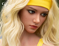 TOP CY Doll 176cm (5ft9') E-Cup Grand Slam Champion Silicone Sex Doll - Polly