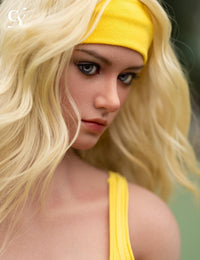 TOP CY Doll 176cm (5ft9') E-Cup Grand Slam Champion Silicone Sex Doll - Polly