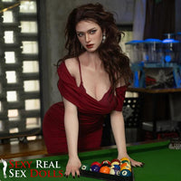 176cm (5ft9') E-Cup Romantic Aura Silicone Sex Doll - Elva, TOP CY Doll, , Sexy Real Sex Dolls