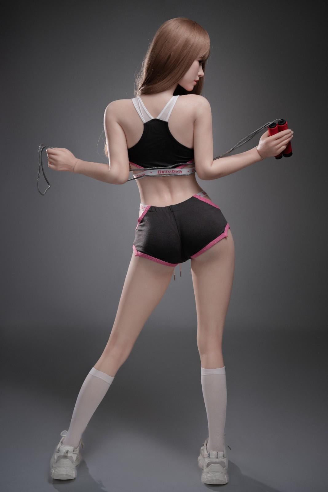 Top Fire Doll 158cm (5ft1") Japanese Silicone Sex Doll ROS Head - D-Cup – Bid