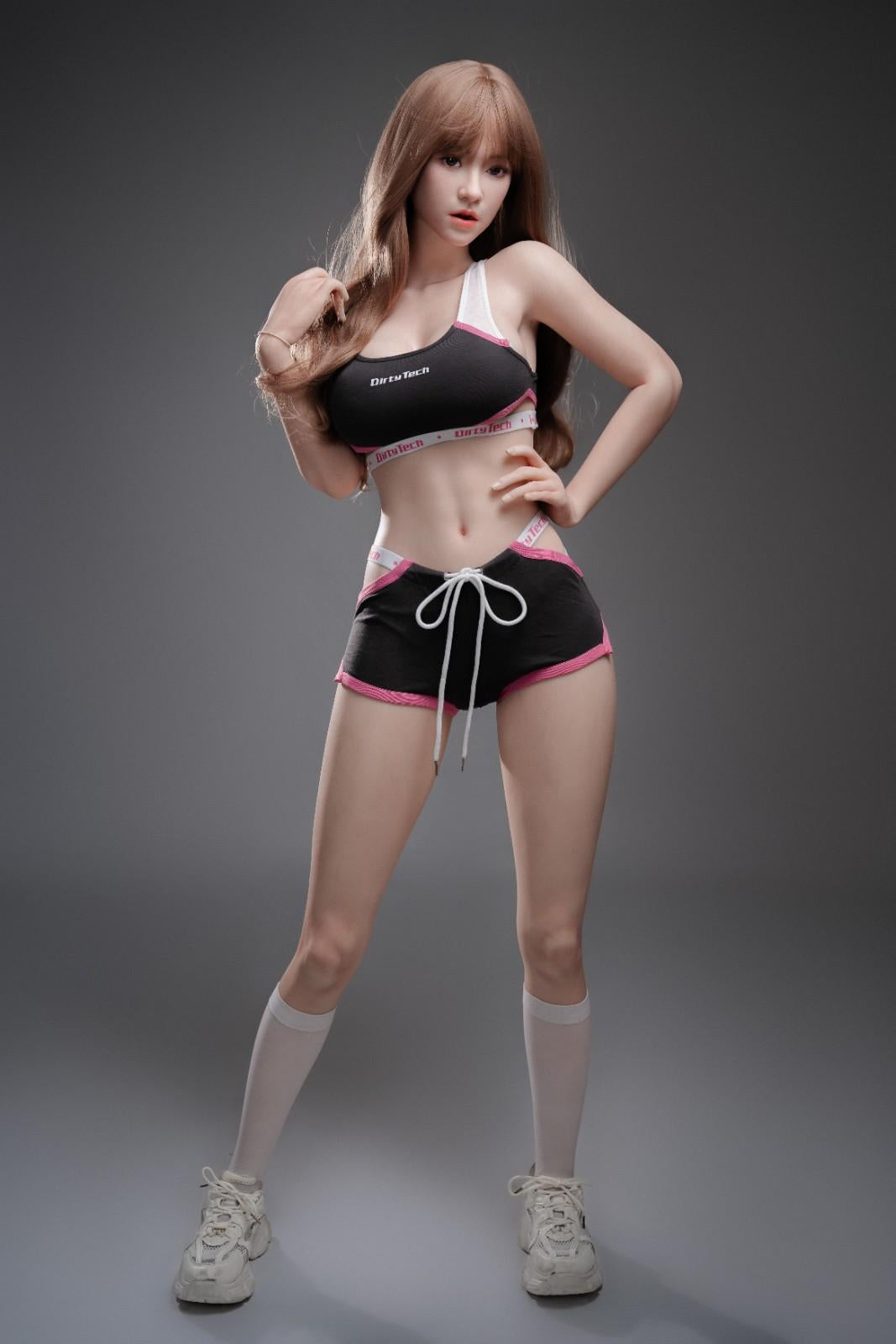 Top Fire Doll 158cm (5ft1") Japanese Silicone Sex Doll ROS Head - D-Cup – Bid