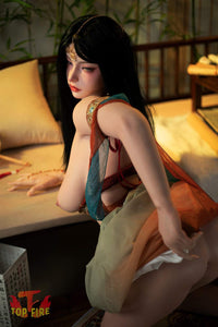 Top Fire Doll 160cm (5ft2