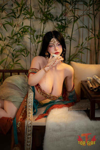 Top Fire Doll 160cm (5ft2