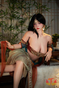 Top Fire Doll 160cm (5ft2