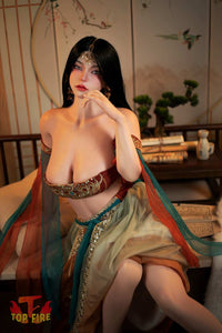Top Fire Doll 160cm (5ft2