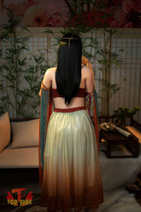 Top Fire Doll 160cm (5ft2