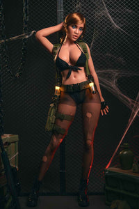 Top Fire Doll 163cm (5ft3