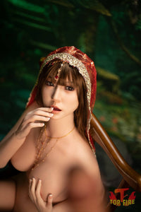 Top Fire Doll 170cm (5ft7