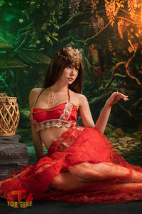 Top Fire Doll 170cm (5ft7