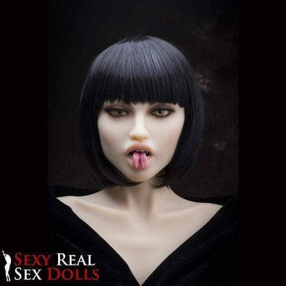 Vampire Teeth and Tongue Kit (Not for Oral Sex) SRSD Vampire Teeth and Tongue Kit (Not for Oral Sex) SRSD