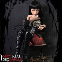 Thumbnail for WM Dolls 140cm (4ft7') D-Cup Halloween Sex Doll with Tight Butt - Salloween