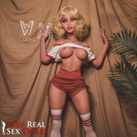 Thumbnail for WM Dolls 141cm (4ft8') D-Cup Ciri Sex Doll Especially for Nilfgaardian knight