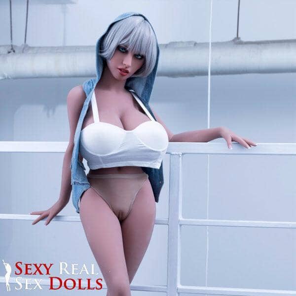 WM Dolls 148cm (4ft10') L-Cup Your Next GF Sex Doll Tatianna