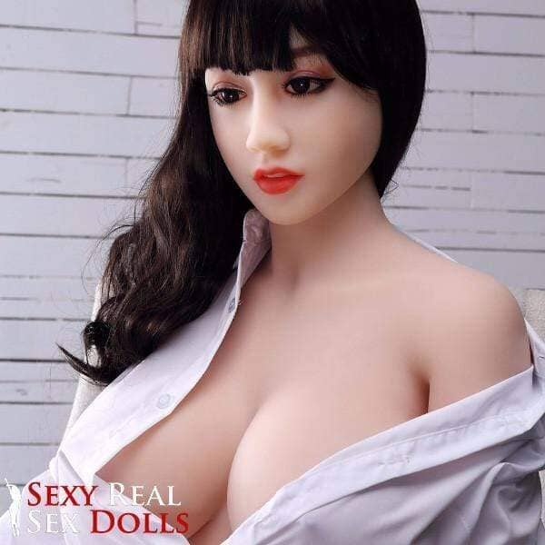 WM Dolls 150cm (4ft11') Busty and Curvy Asian Sex Doll