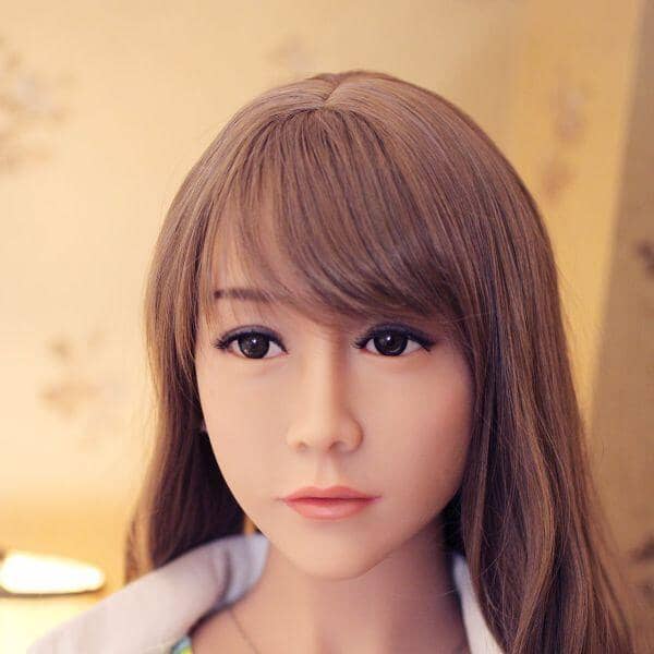 WM Dolls # 156cm (5ft1') C-Cup. New Real Sex Doll with Head #85