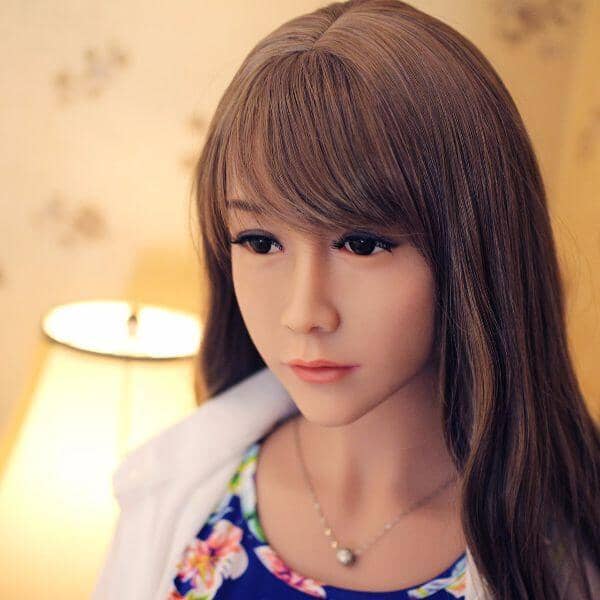 WM Dolls # 156cm (5ft1') C-Cup. New Real Sex Doll with Head #85