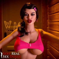 Thumbnail for WM Dolls 156cm (5ft1') H-Cup Curvy Body Love Companion - Serena