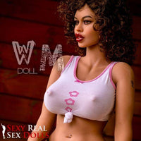 Thumbnail for WM Dolls 156cm (5ft1') H-Cup Pouty lips with Curvy Body - Shelly