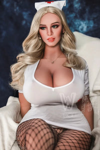 WM Dolls 156cm (5ft1') M-cup Bootalicious Big Twerking Butt Sex Doll with Big Tits - Head#234 - Alexis