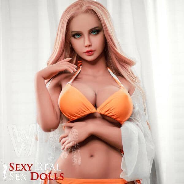 WM Dolls 156cm (5ft1') Realistic Lifesize Sex Doll for Men - Isla