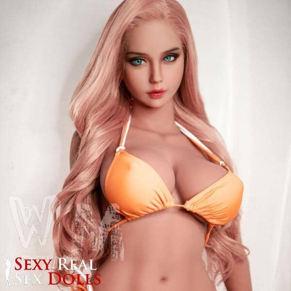 WM Dolls 156cm (5ft1') Realistic Lifesize Sex Doll for Men - Isla