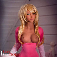 Thumbnail for WM Dolls 157cm (5ft2') B-Cup LifeLike Dream Love Doll