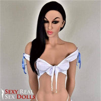 Thumbnail for WM Dolls 160cm (5ft2') B - cup Small Tits and Big Ass Sex Doll