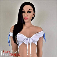 Thumbnail for WM Dolls 160cm (5ft2') B - cup Small Tits and Big Ass Sex Doll