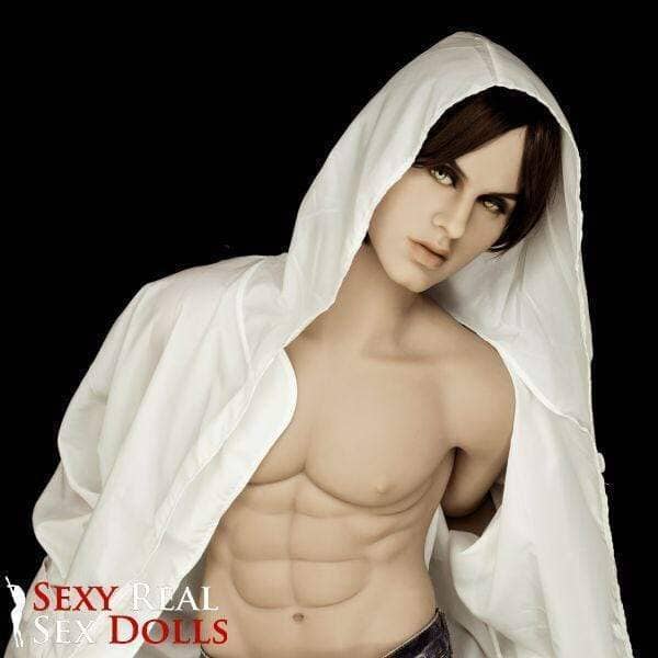 WM Dolls 160cm (5ft3") The Best Male Sex Doll for Woman - Alfred