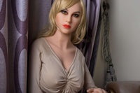WM Dolls 161cm (5ft3') Big Beautiful Sexy Sex Doll - Head#210 - Karly